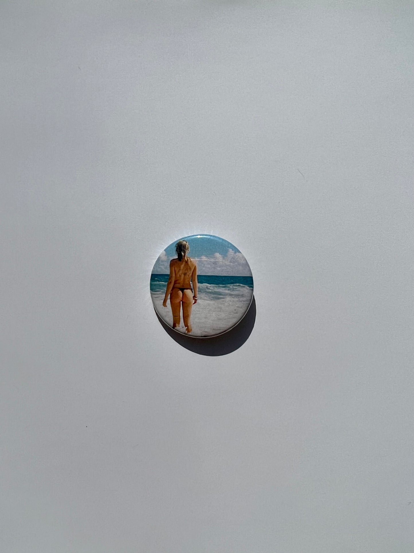 GC Small Button